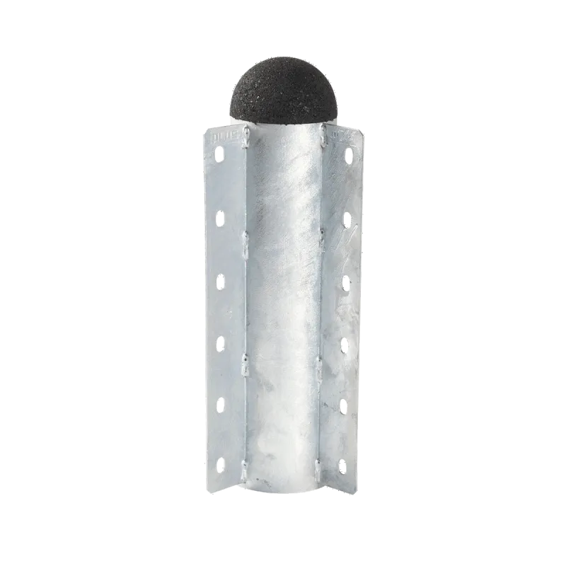 Plus Pipe Hjørnemodul ø10   36cm
