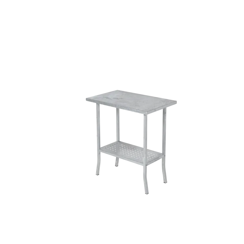 Plus Plantebord 45x75cm Galvaniseret Stål