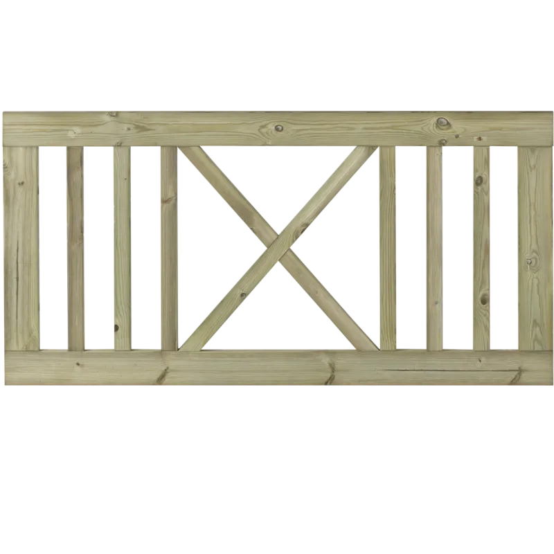 Plus Rom Facadeelement 150x75 Cm
