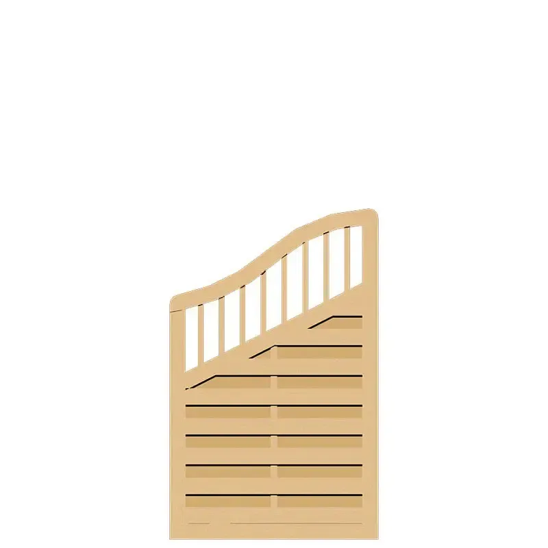 Plus Rondo Terrasseelement 90x142 104 Cm Tryk Impr