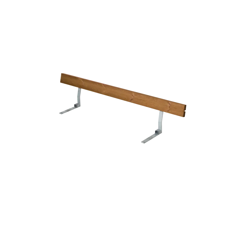 Plus Ryglæn Til Alpha Bord Bænkesæt Beslag     Stk  Planke 177 Cm Teak