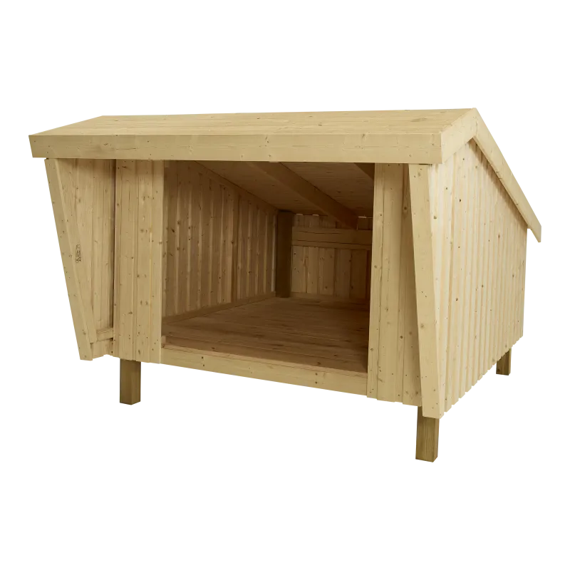 Plus Shelter 225x291x170 107 Cm Ubehandlet