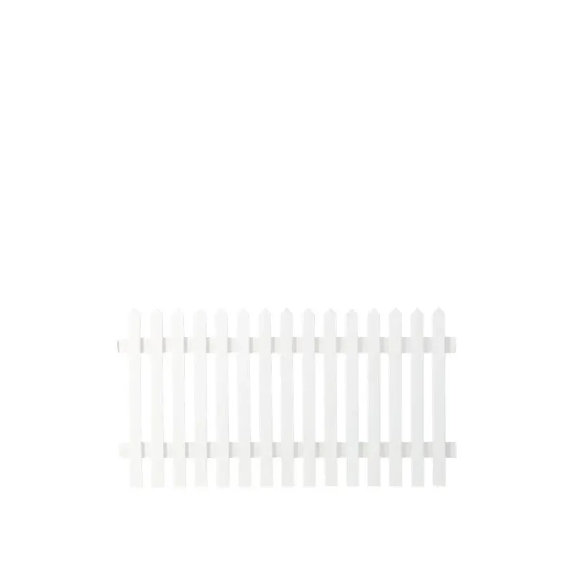 Plus Skagen Lux Stakithegn 150x80 Cm Grundmalet Hvid 13640-13