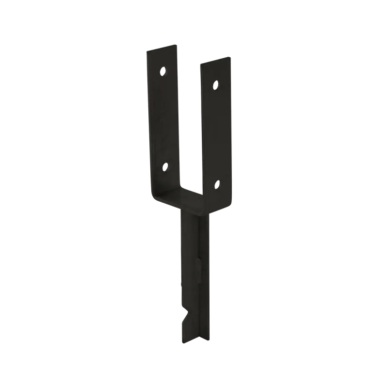 Plus  -stolpefod 40 Cm 9ã   Cm Stolper Til Nedstøbning   1449-15