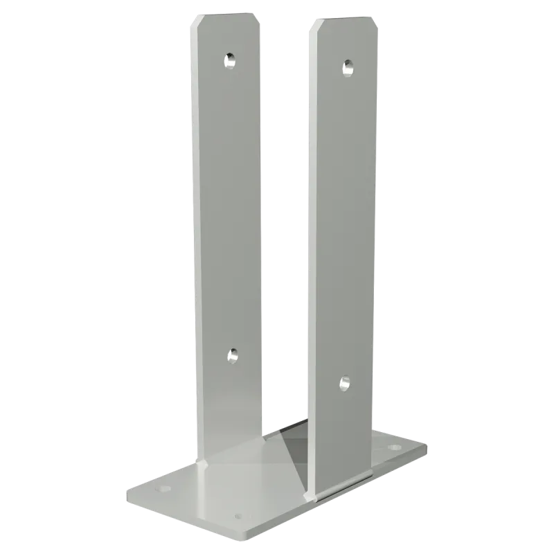 Plus  -stolpefod Til Fundament 9ã 9ã 30 Cm  1455-