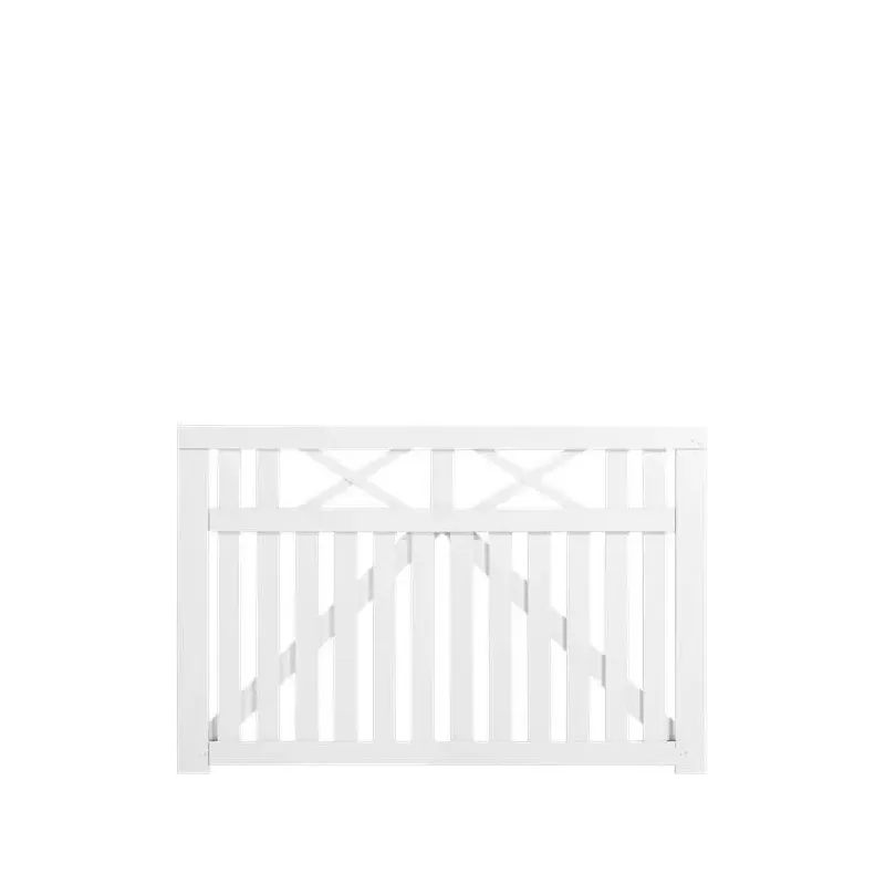 Plus Vinesse Bred Låge 150x98 Cm Hvid