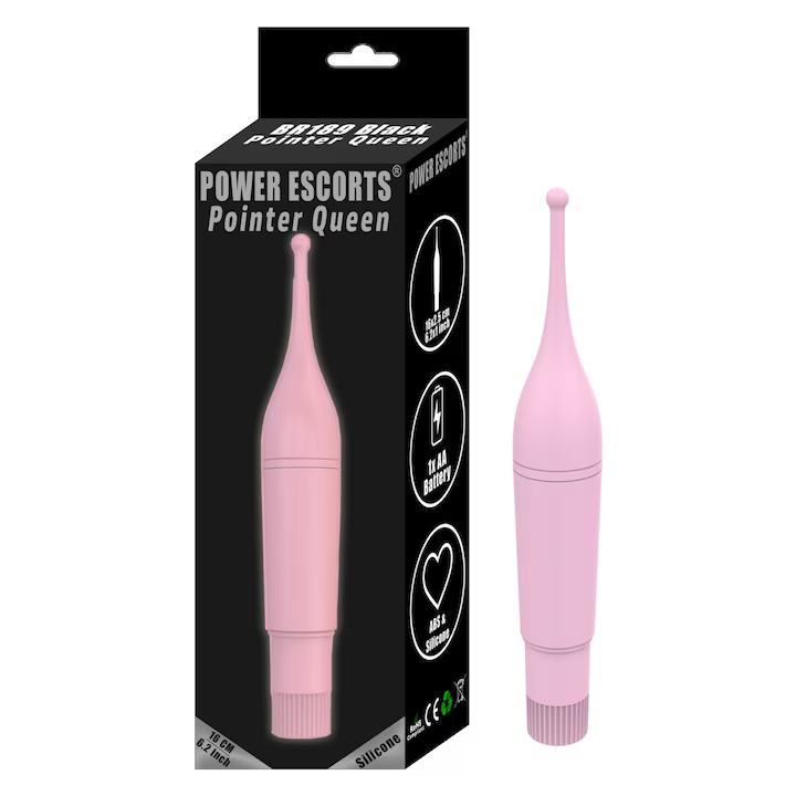 Pointer Queen Pink