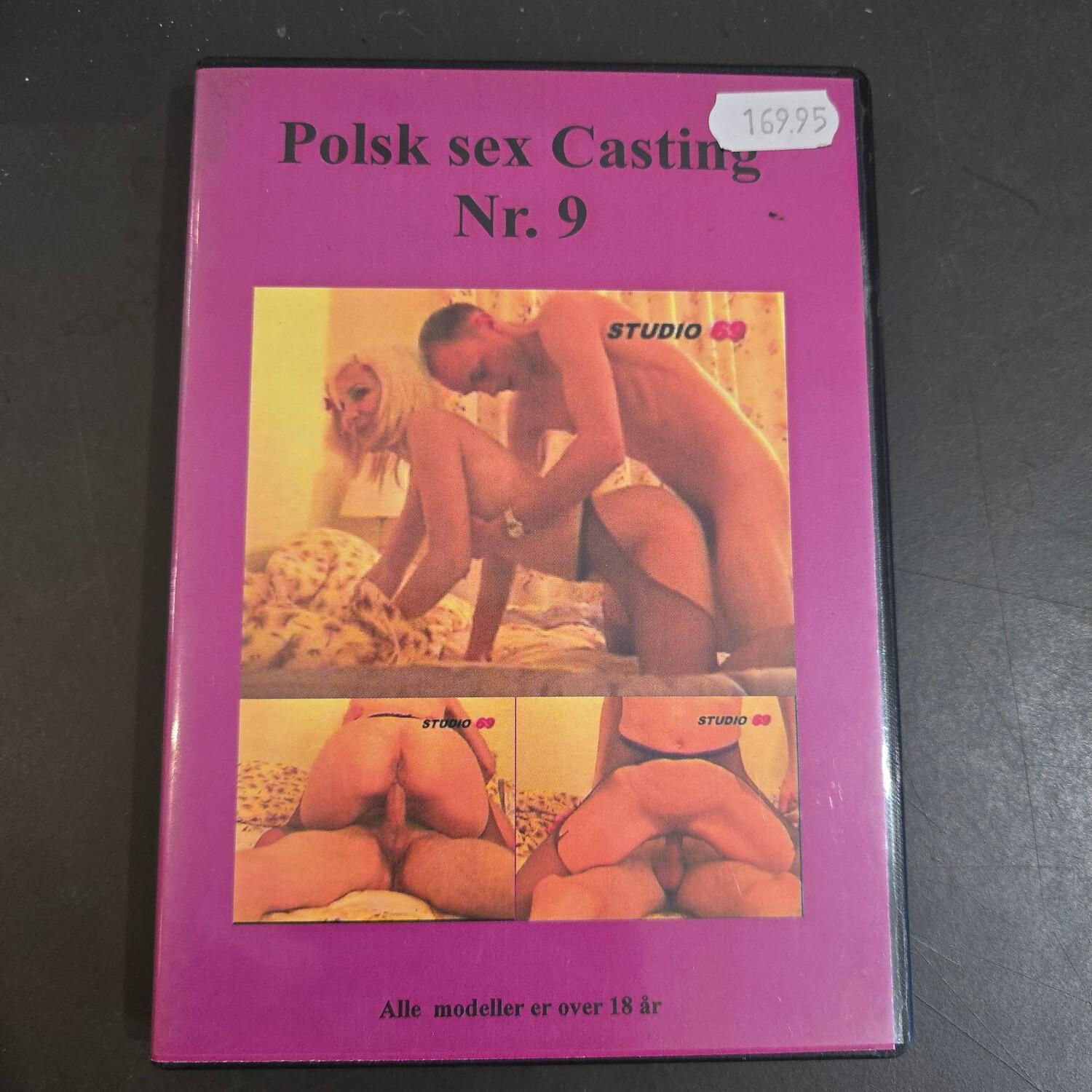 Polsk Sex Casting Nr