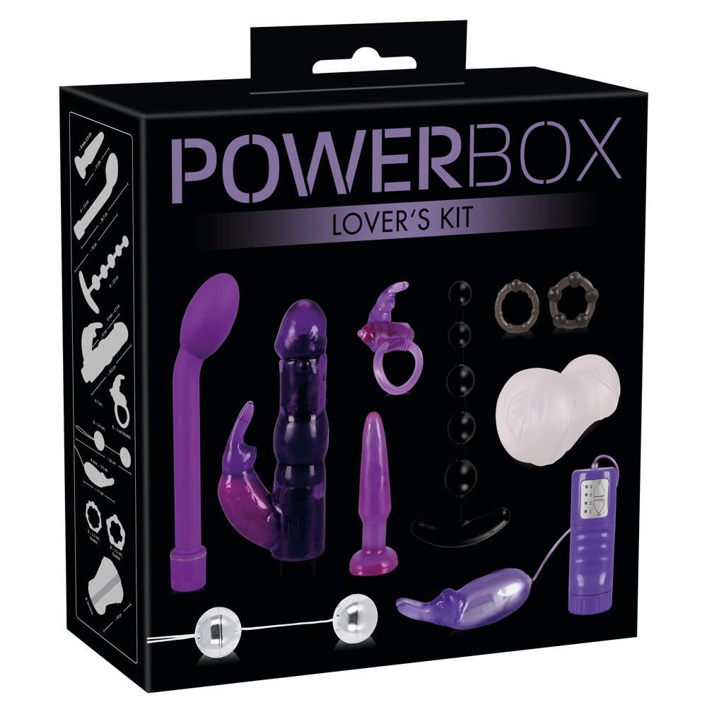 Power Box Lover   Kit