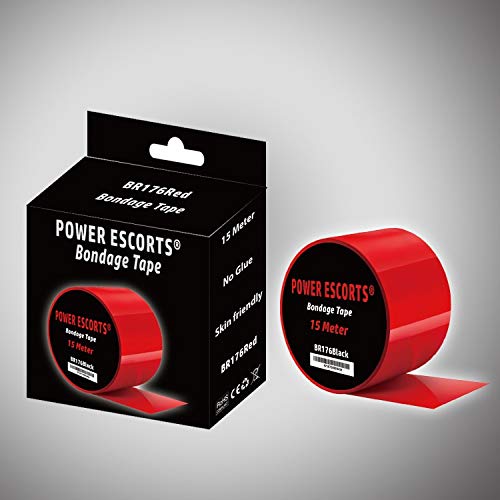 Power Escorts Bondage Tape