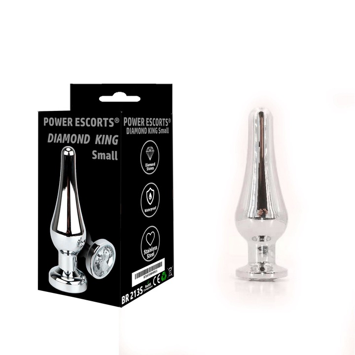 Power Escorts Diamond King Small