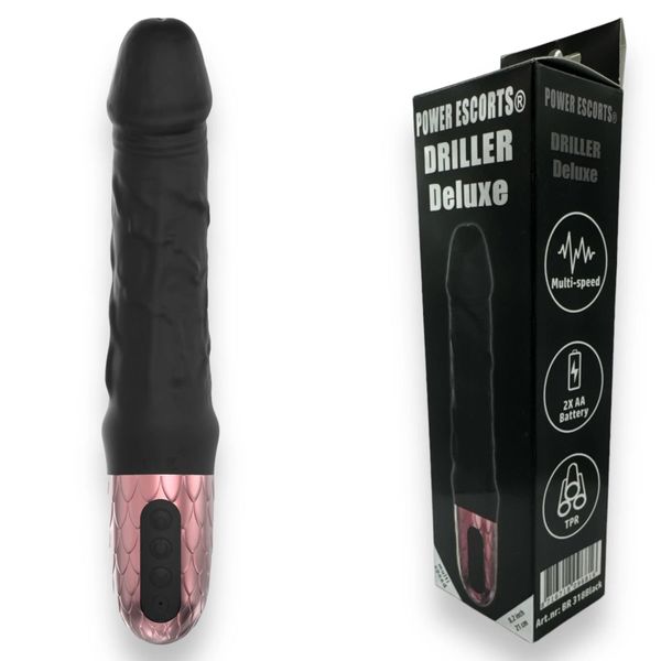 Power Escorts Driller Deluxe