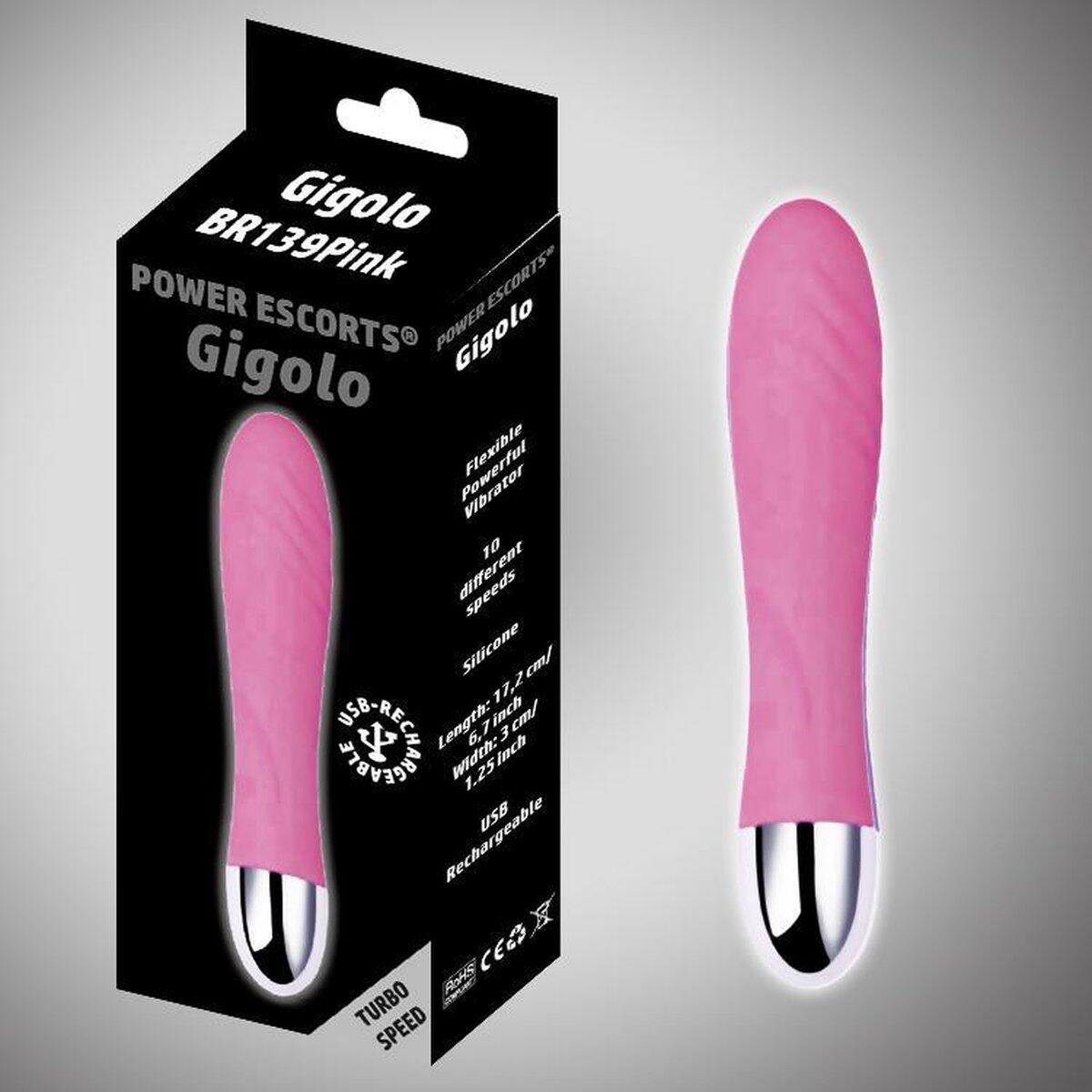 Power Escorts Gigolo