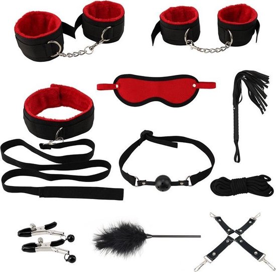 Power Escorts Kinky Nurse Bondage Box