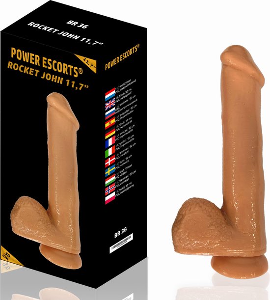 Power Escorts Rocket John 11   Quot