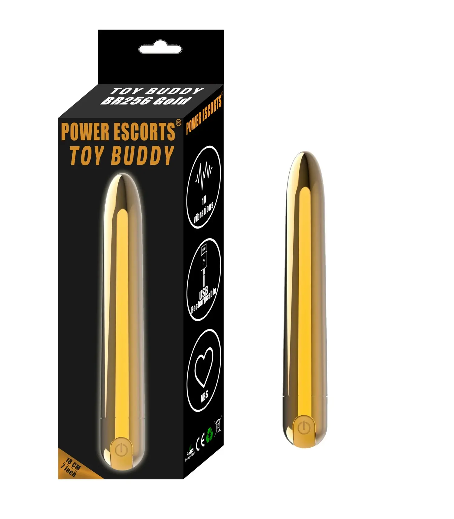 Power Escorts Toy Buddy