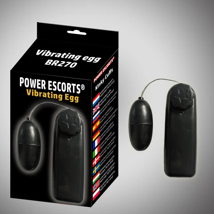 Power Escorts Vibrating Egg