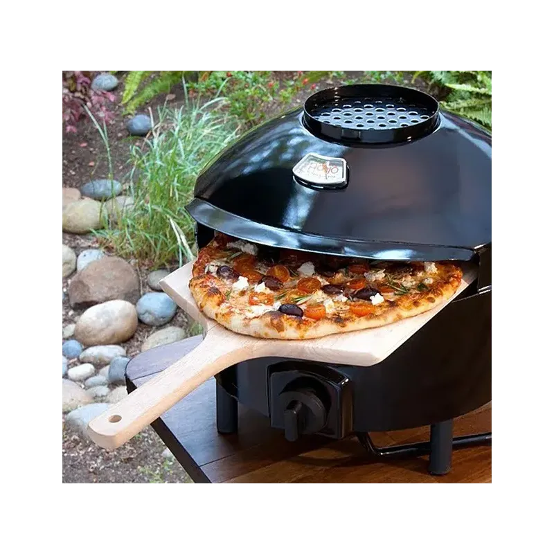 Pronto Pizzaria Pizzaovn Til Gas