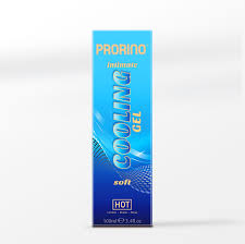 Prorino Intimate Cooling Gel Strong Hot