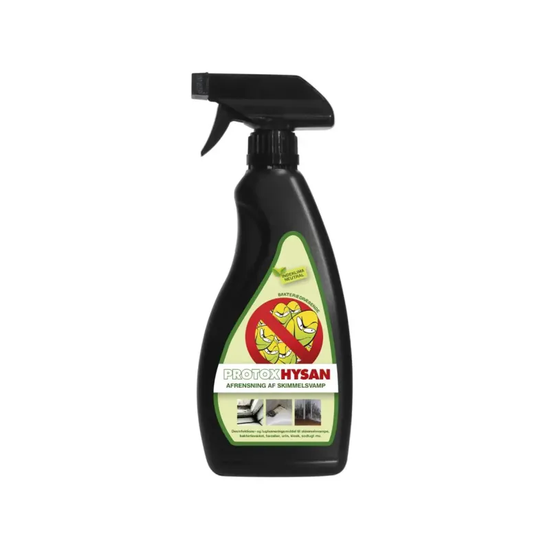 Protox Hysan Desinfiktion   5l Spray Brugsopløsningindenfor Dampsp Klar Til Brug