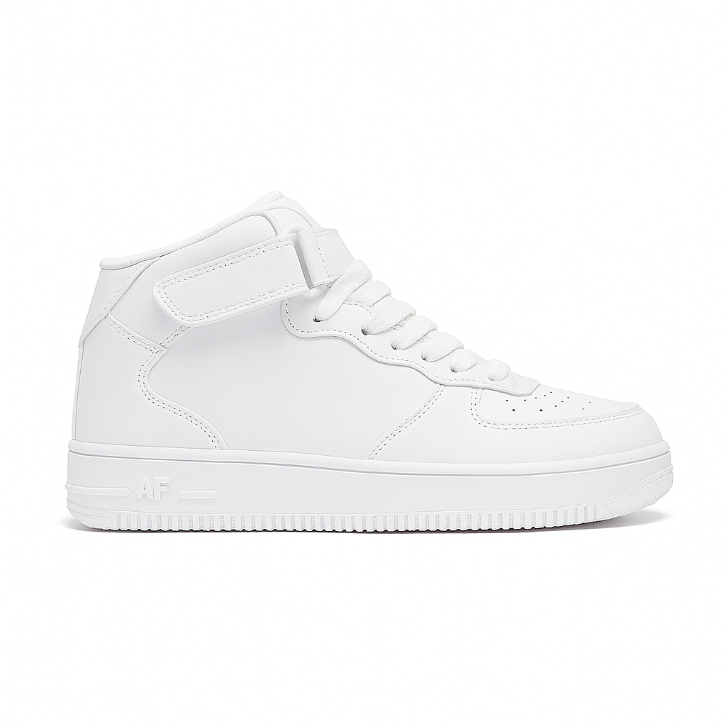 Dame Sneaker Hvid 37