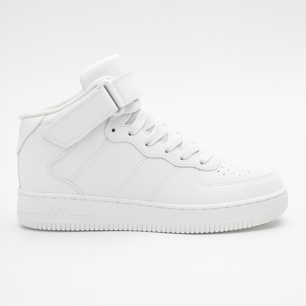 Dame Sneaker Hvid 37