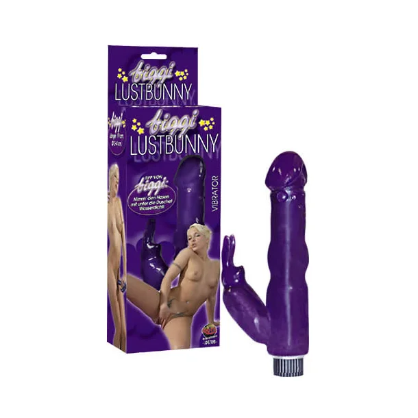 Biggi Lustbunny Vibrator