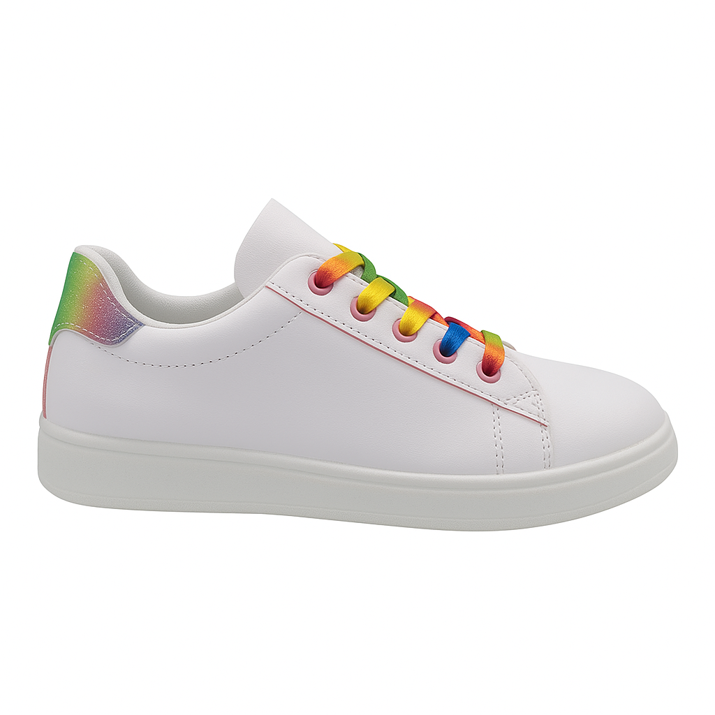 Dame Sneaker Hvid 39