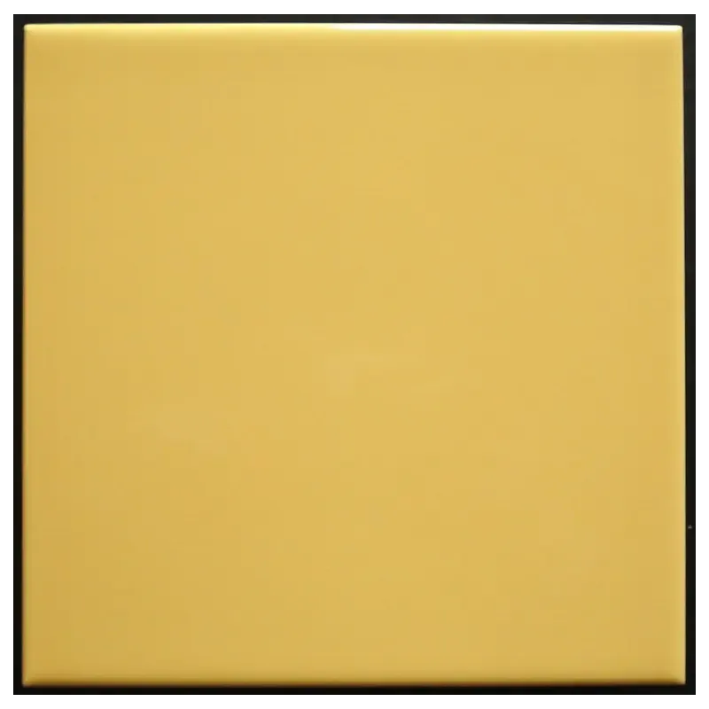 Rako Gul Blank Vægfl  148x148 Mm