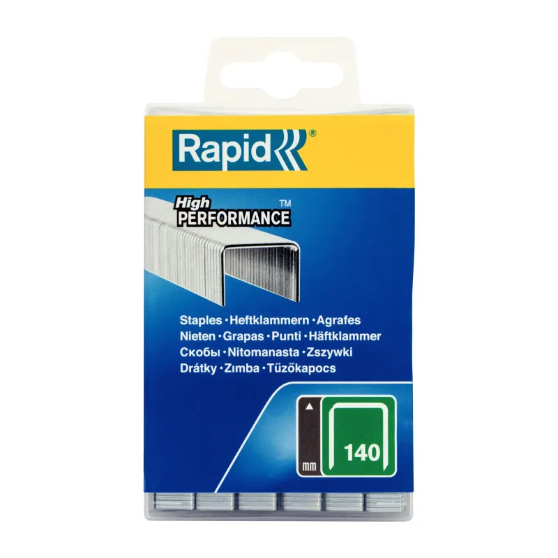 Rapid Klamme Type 140 12mm 5m  Pp Box