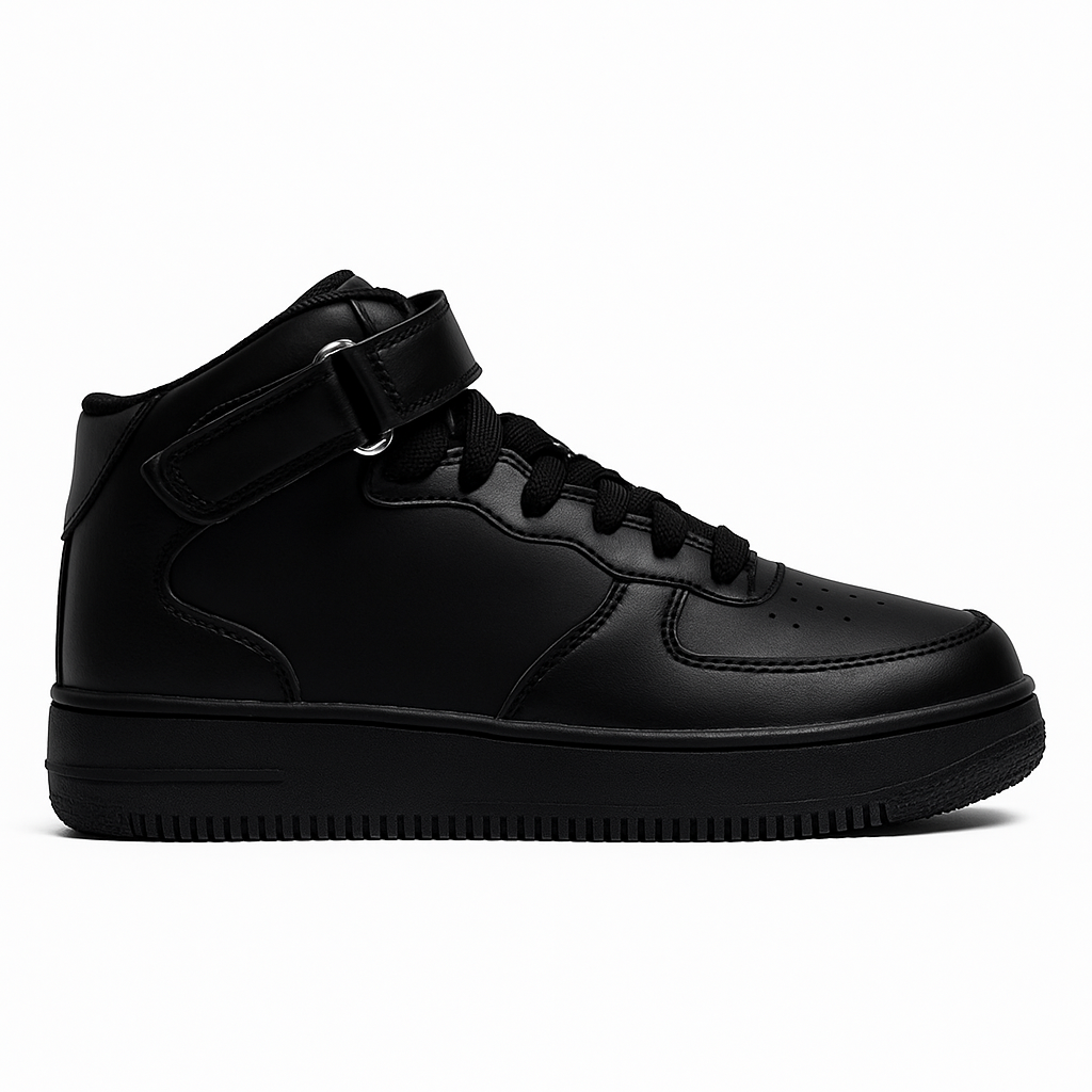 Dame Sneaker Sort 40