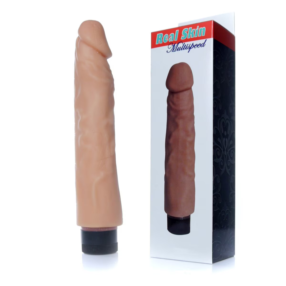 Real Skin Multispeed