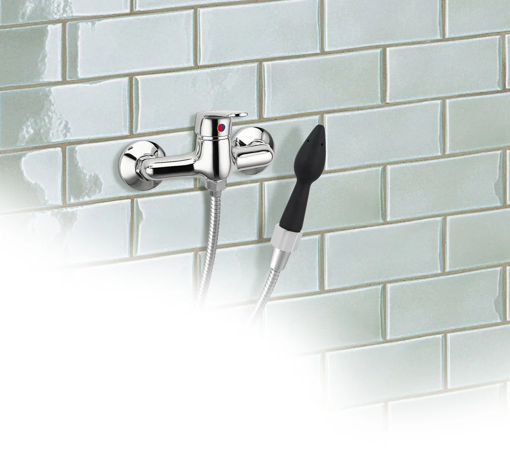 Rear Splash Analdusche