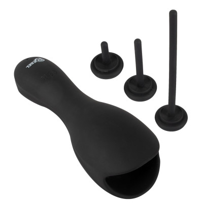 Rebel Men   Gear Glans Masturbator   Attachable Dilators