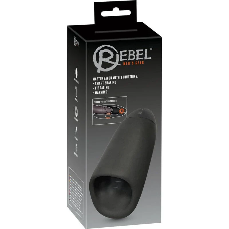 Rebel Men   Masturbator
