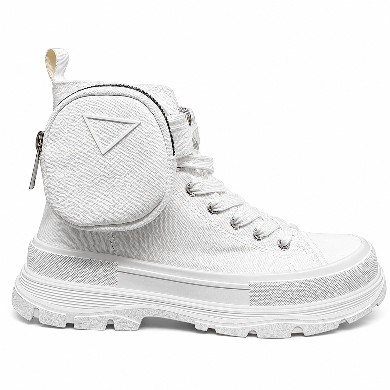 Rebel Pocket Boot Sneaker 36