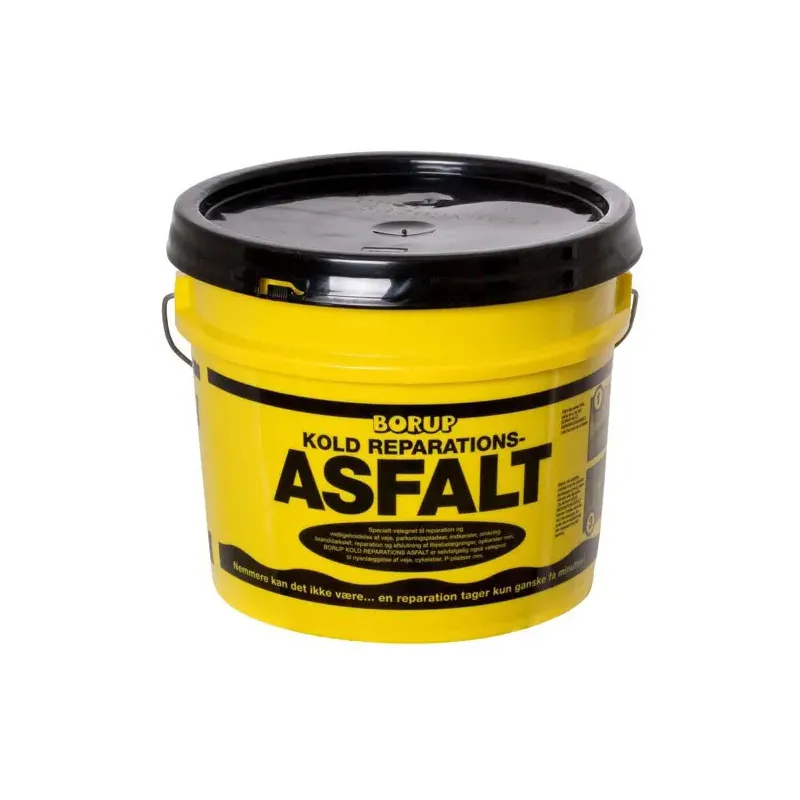 Reparationsasfalt 20kg