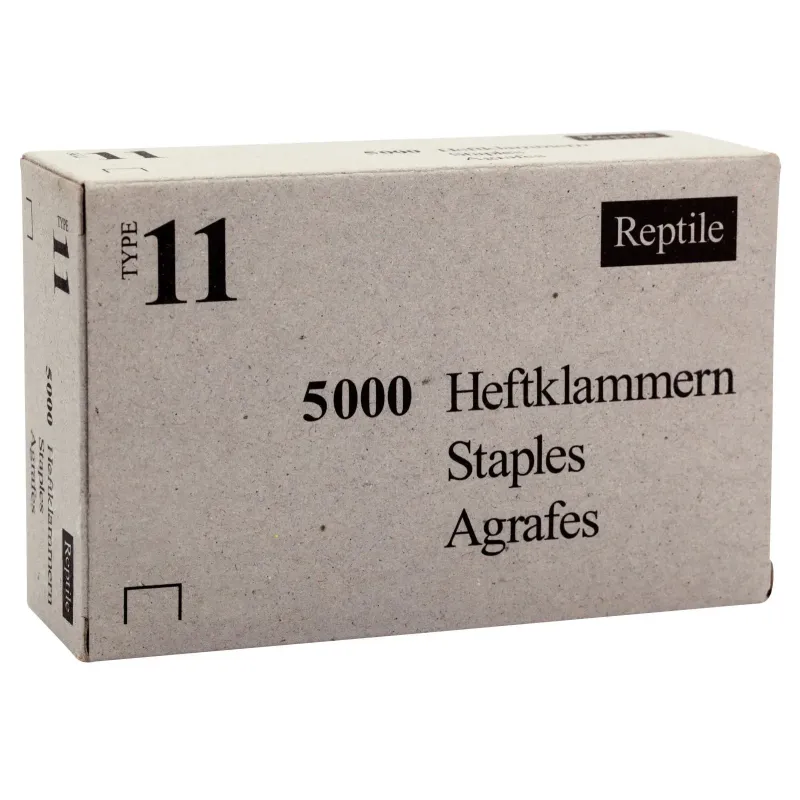 Reptile Klamme Type 11   Mm 5m  Reptile