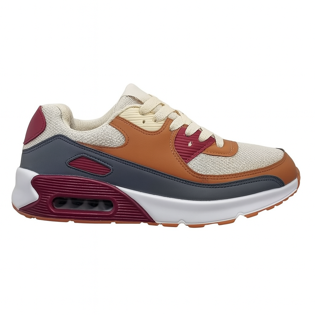 Dame Sneaker Grå 40