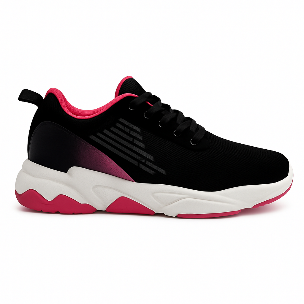 Dame Sneaker Sort 39