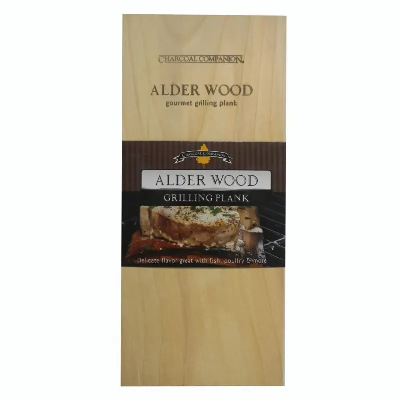 Røgplanke Elletræ   Alder