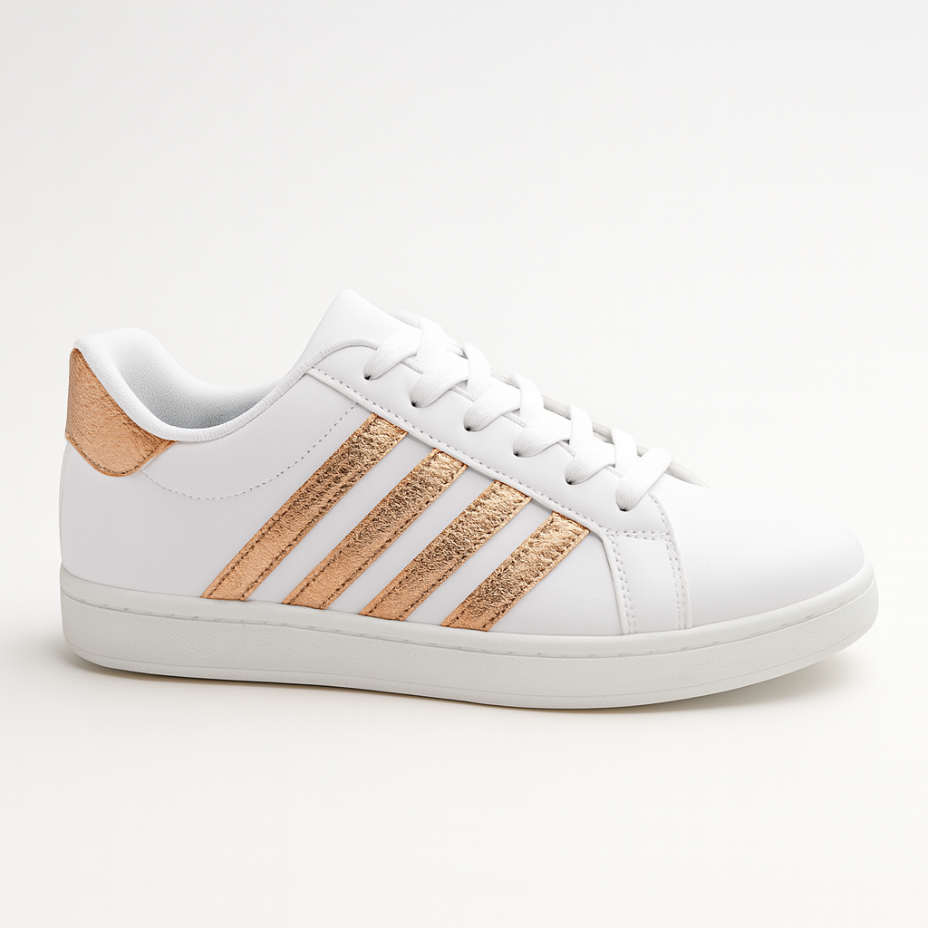 Dame Sneaker Hvid 40