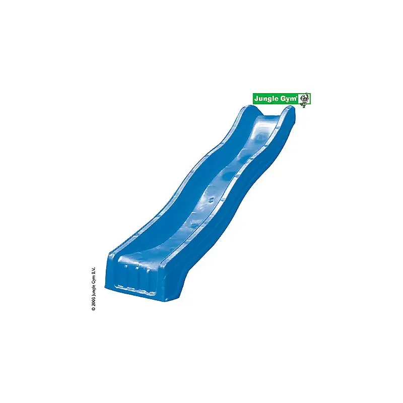 Rutschebane Jungle Gym Blå   20