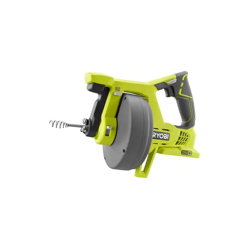 Ryobi Afløbsrenser   6m 18v R18da-