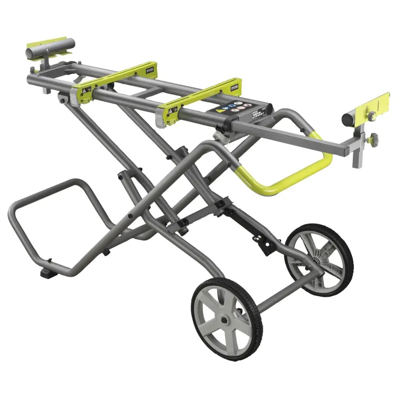 Ryobi Arbejdsbord Til Kap- Geringssave Rlsw01