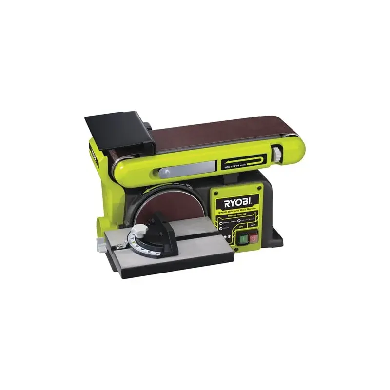 Ryobi Bånd Skive Slibemaskine Rbds4601g