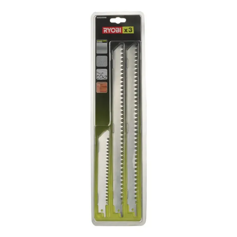 Ryobi Bajonetsavklinger   Stk Rak03ssrb