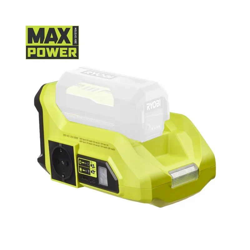 Ryobi Batteri Inverter Ry36bi300a-