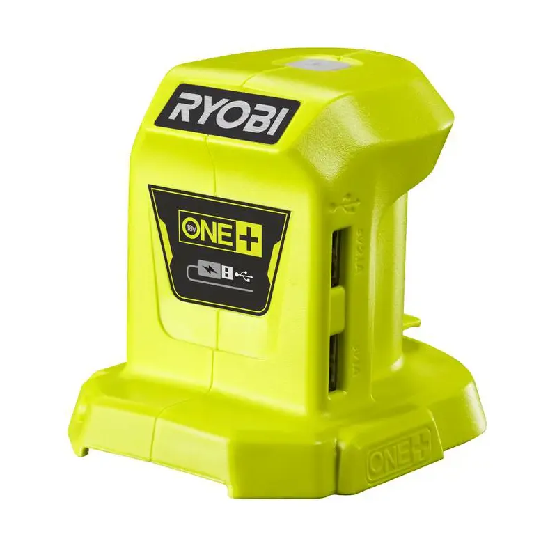 Ryobi Batteri Usb Adapter R18usb-