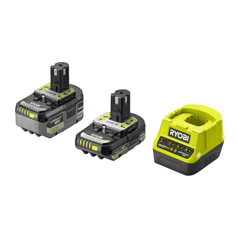 Ryobi Batterioplader Batteri-2315552 5133005961